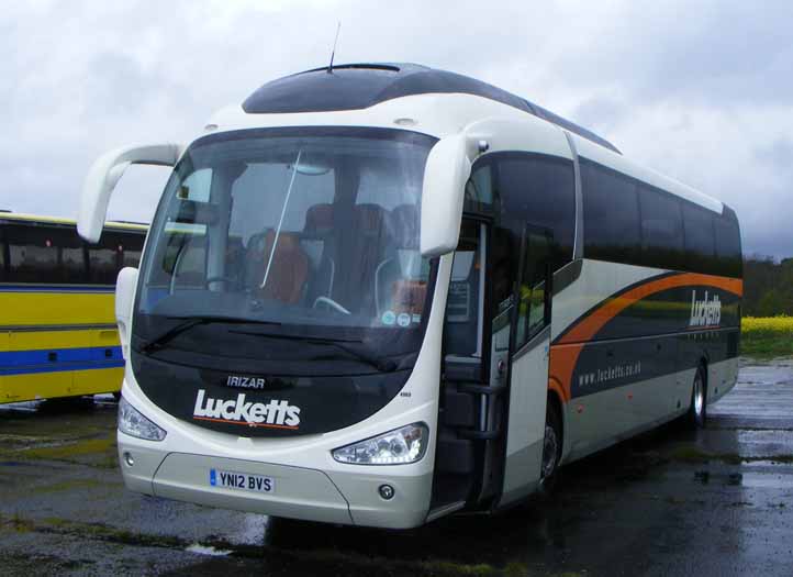 Lucketts Irizar i6 4949